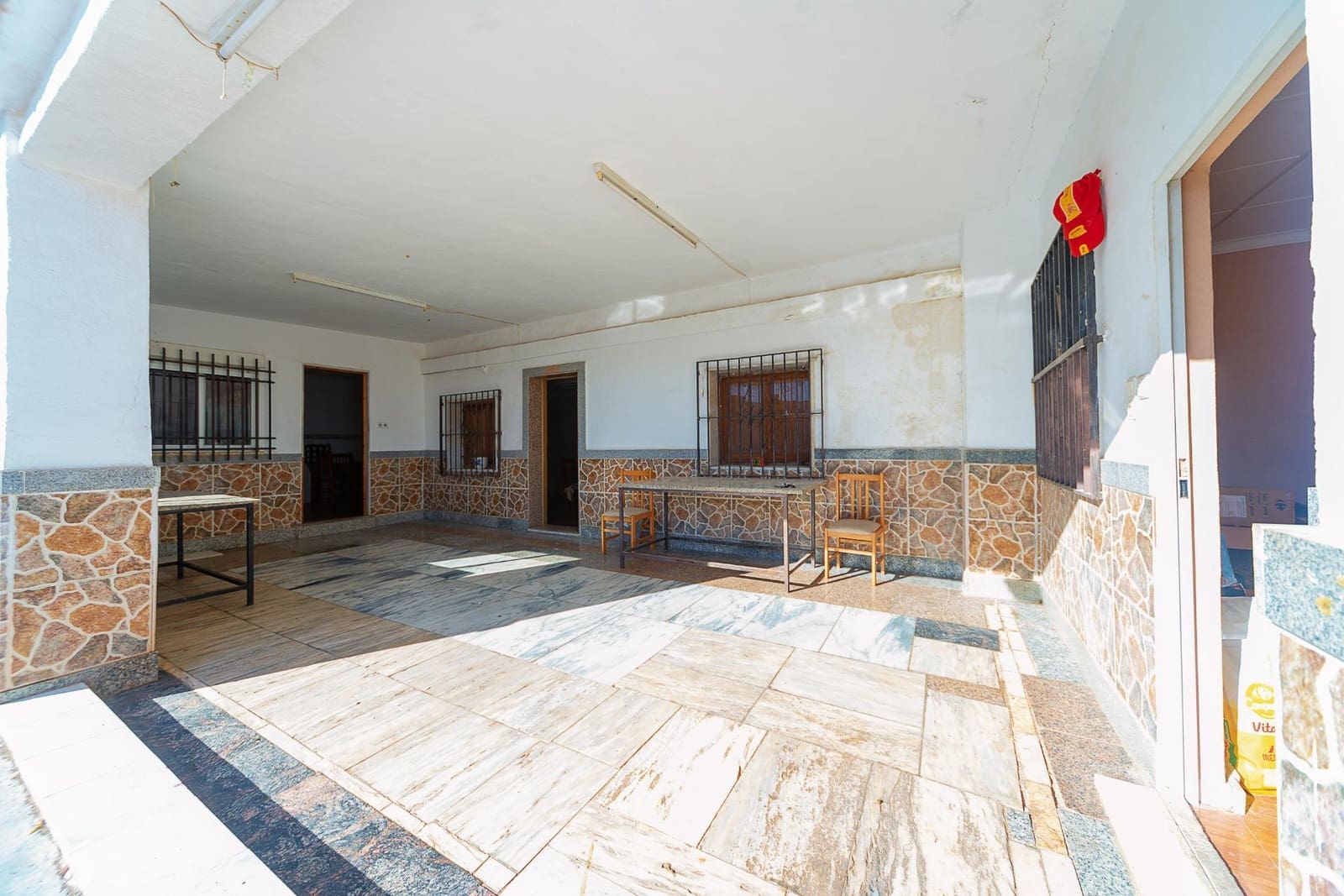 5 sovrum Finca/Hus på landet till salu i Aspe - 174 000 € (Ref: 8735534)