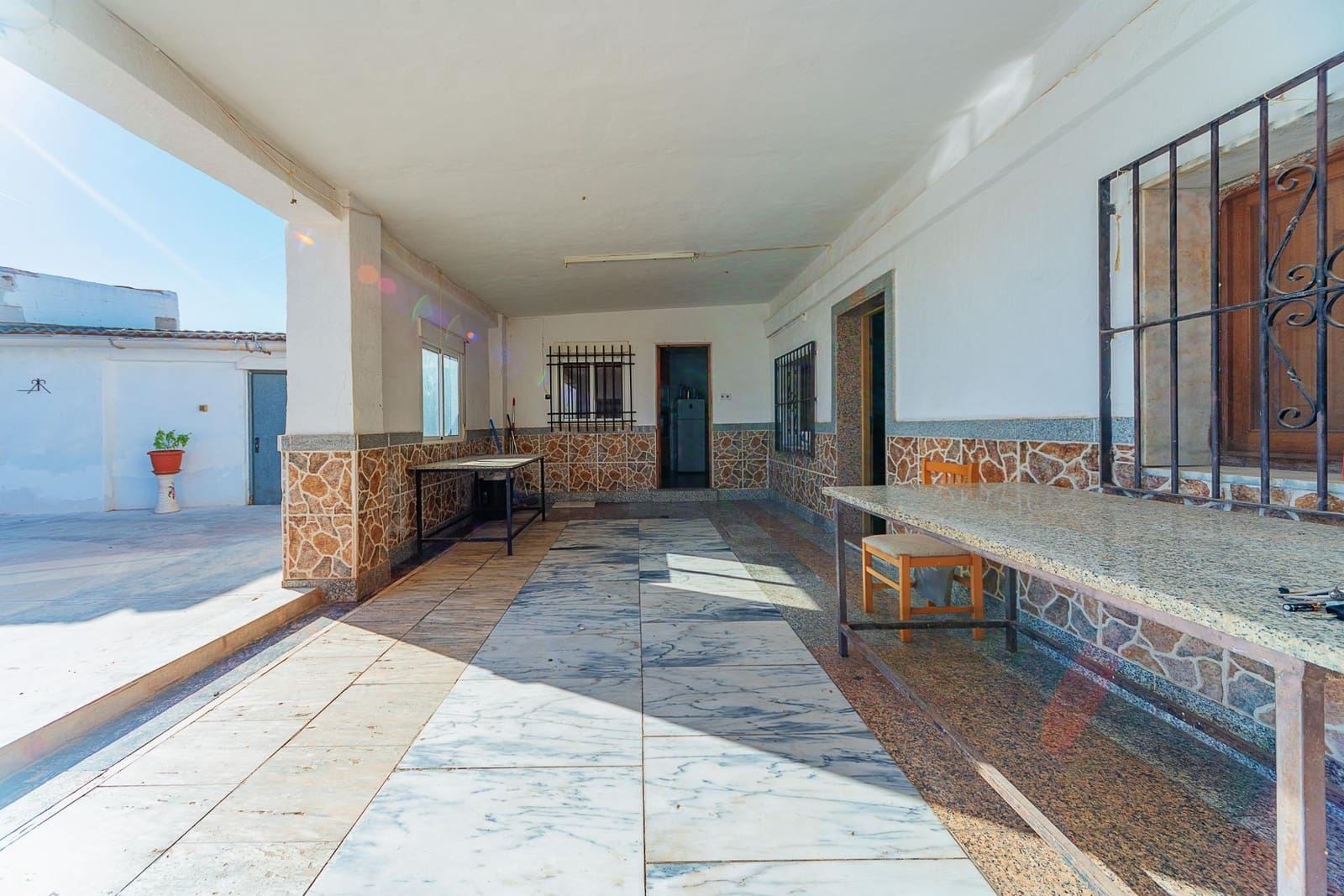 5 sovrum Finca/Hus på landet till salu i Aspe - 174 000 € (Ref: 8735534)