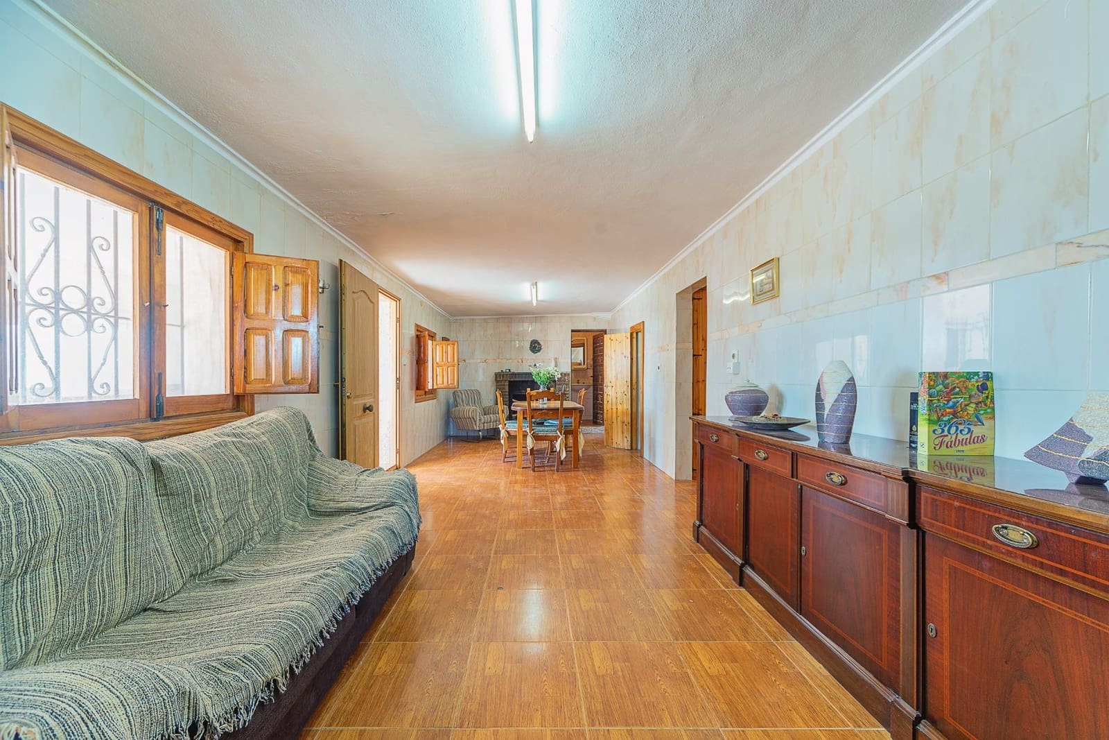 5 sovrum Finca/Hus på landet till salu i Aspe - 174 000 € (Ref: 8735534)