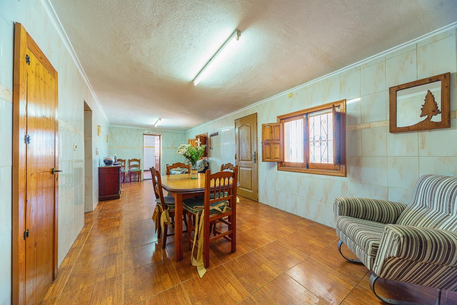 5 sovrum Finca/Hus på landet till salu i Aspe - 174 000 € (Ref: 8735534)