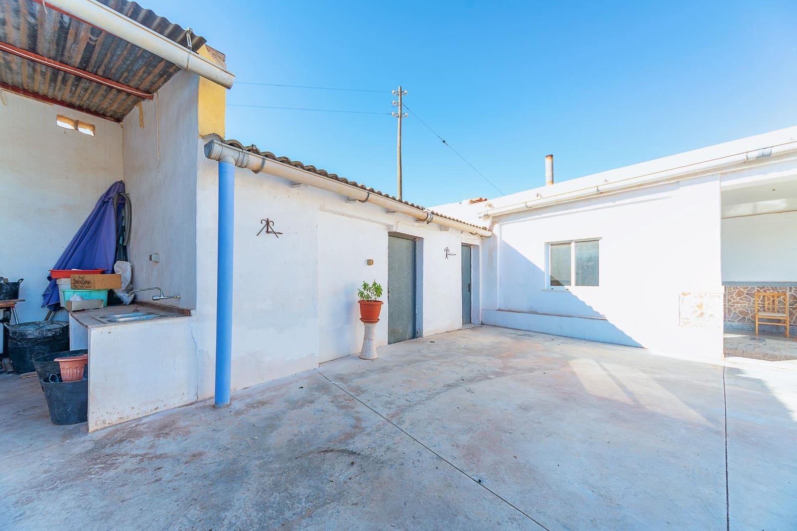 5 sovrum Finca/Hus på landet till salu i Aspe - 174 000 € (Ref: 8735534)