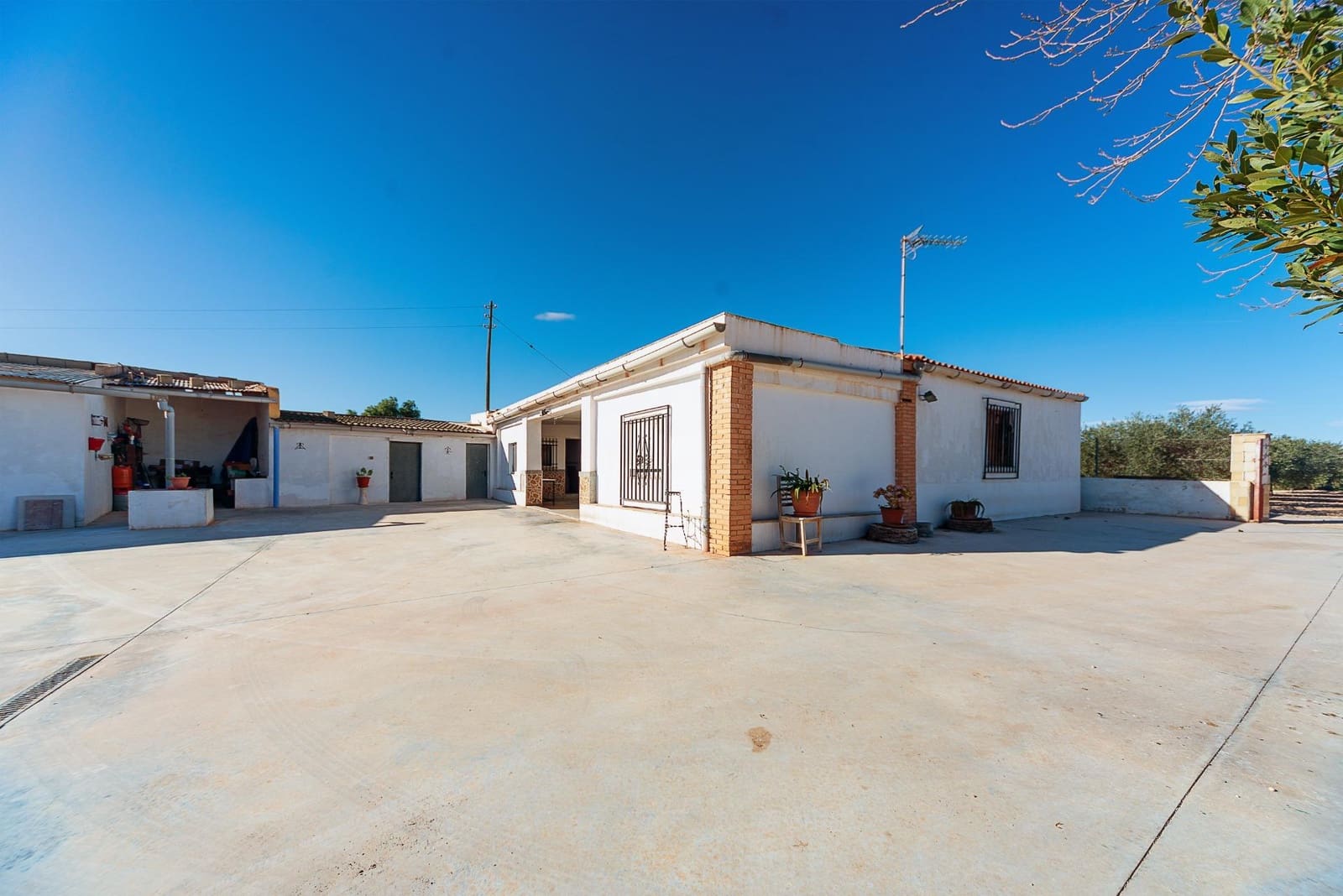 5 sovrum Finca/Hus på landet till salu i Aspe - 174 000 € (Ref: 8735534)