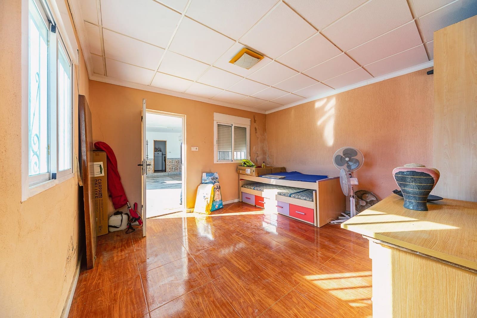 5 sovrum Finca/Hus på landet till salu i Aspe - 174 000 € (Ref: 8735534)