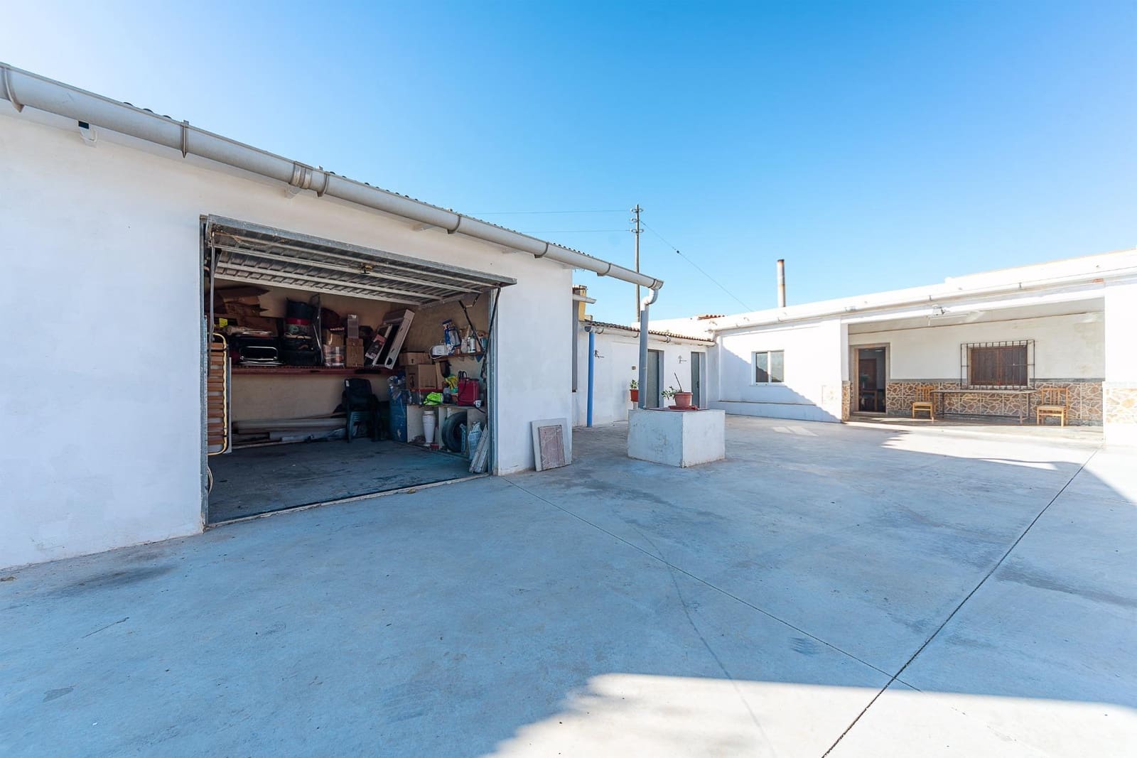 5 sovrum Finca/Hus på landet till salu i Aspe - 174 000 € (Ref: 8735534)