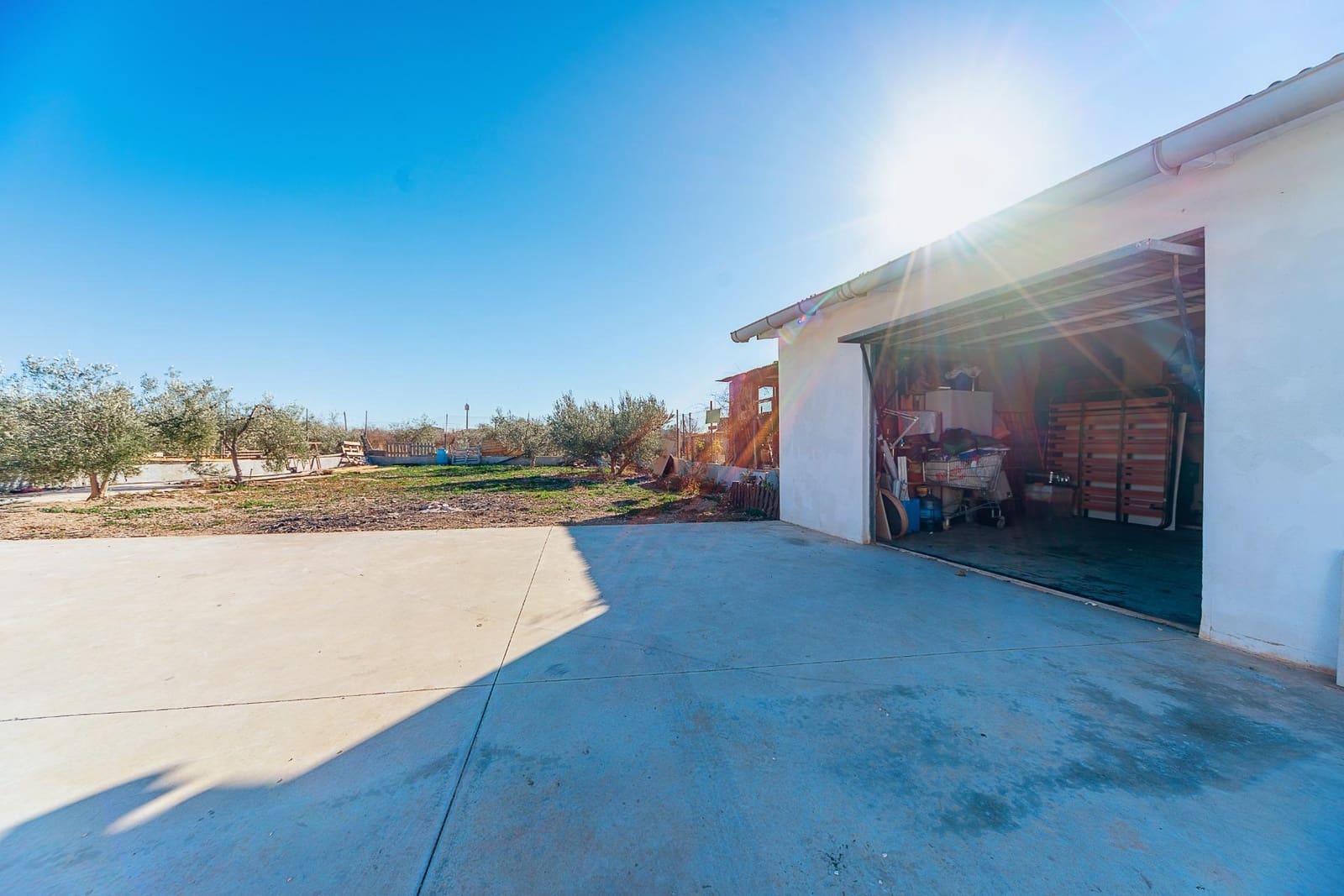 5 sovrum Finca/Hus på landet till salu i Aspe - 174 000 € (Ref: 8735534)