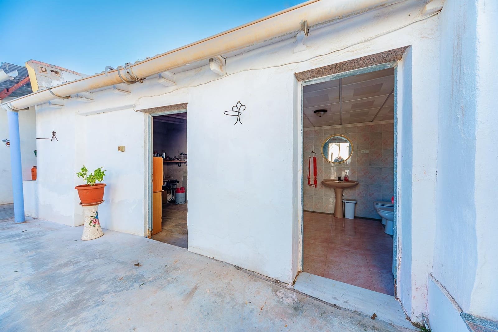 5 sovrum Finca/Hus på landet till salu i Aspe - 174 000 € (Ref: 8735534)