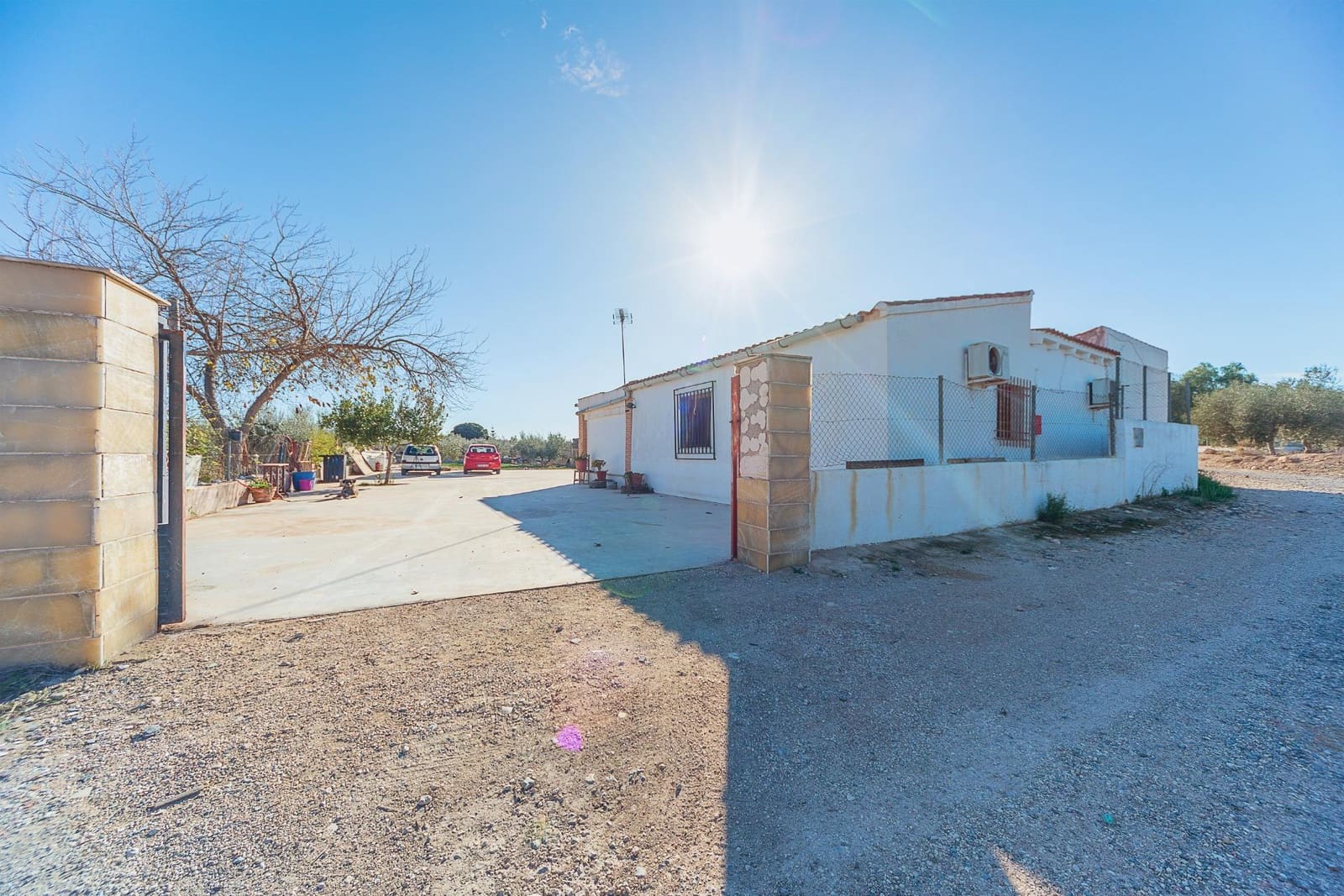 5 sovrum Finca/Hus på landet till salu i Aspe - 174 000 € (Ref: 8735534)