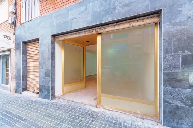 Erhverv til salg i Carrús Oest - El Toscar, Elche / Elx - € 52.000 (Ref: 8737748)