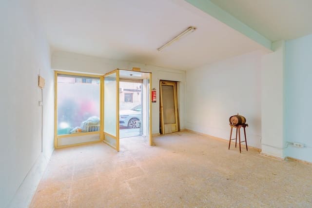 Commercial for sale in Carrús Oest - El Toscar, Elche / Elx - € 52,000 (Ref: 8737748)