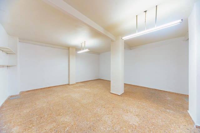 Commercial for sale in Carrús Oest - El Toscar, Elche / Elx - € 52,000 (Ref: 8737748)