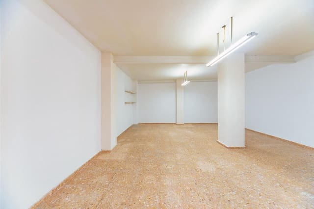 Commercial for sale in Carrús Oest - El Toscar, Elche / Elx - € 52,000 (Ref: 8737748)