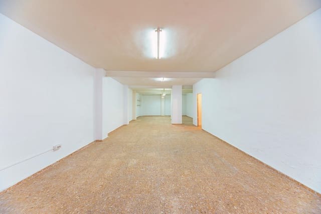 Commercial for sale in Carrús Oest - El Toscar, Elche / Elx - € 52,000 (Ref: 8737748)