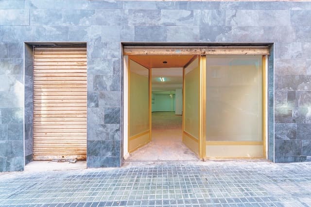 Commercial for sale in Carrús Oest - El Toscar, Elche / Elx - € 52,000 (Ref: 8737748)