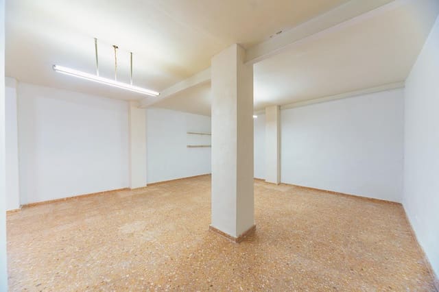 Commercial for sale in Carrús Oest - El Toscar, Elche / Elx - € 52,000 (Ref: 8737748)