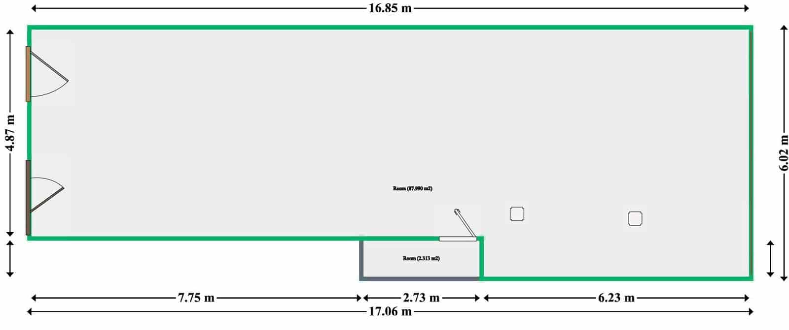 Komercyjne na sprzedaż w Elche / Elx - 52 000 € (Ref: 8737748)