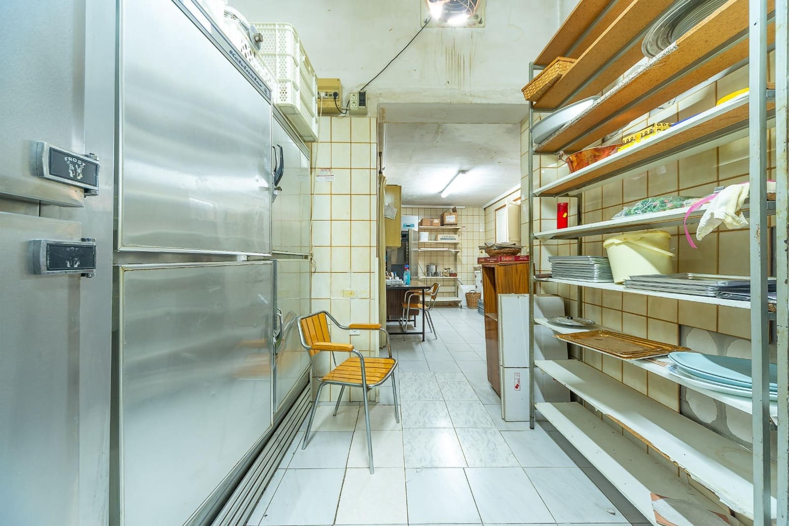 Erhverv til salg i Novelda - € 99.000 (Ref: 8741671)