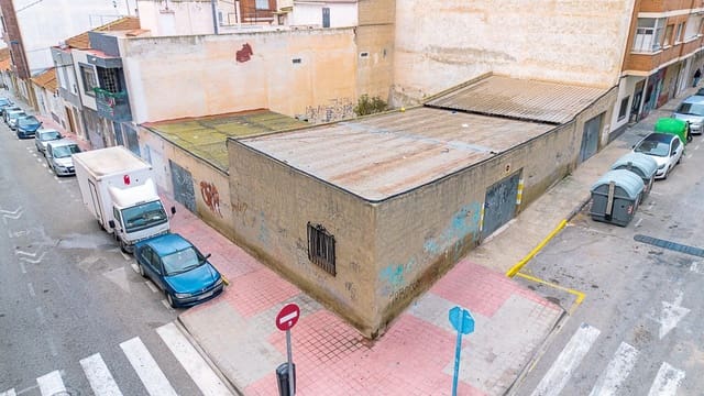 Tontti myytävänä paikassa El Molino, Torrevieja - 186 000 € (Ref: 8743618)