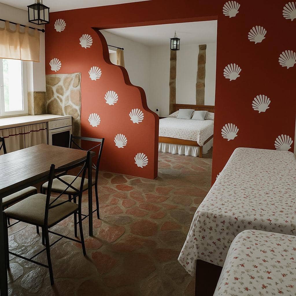 12 soveværelse Hotel til salg i Muros - € 600.000 (Ref: 8747975)