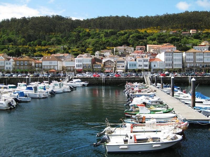 12 soveværelse Hotel til salg i Muros - € 600.000 (Ref: 8747975)