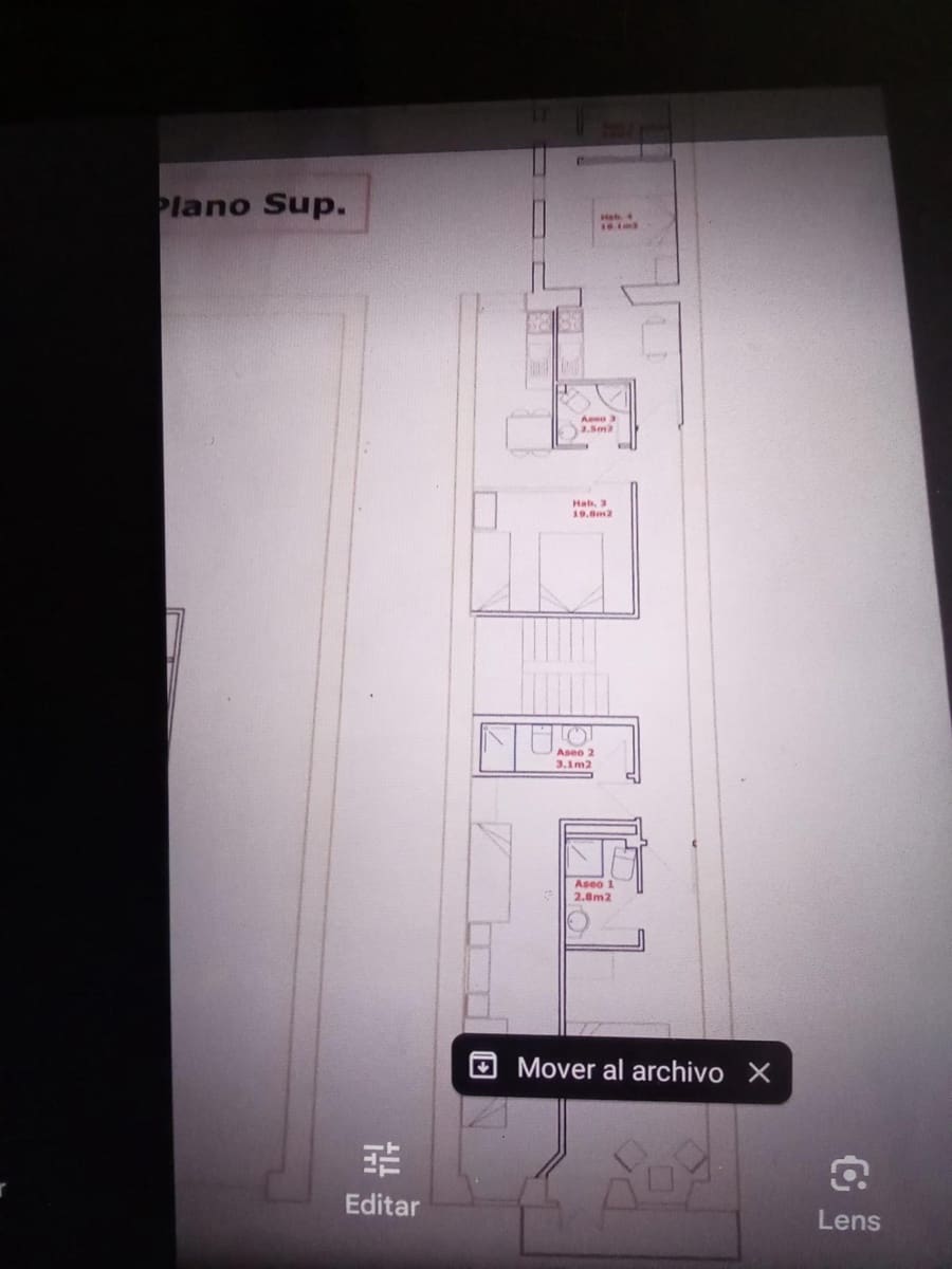 12 soveværelse Hotel til salg i Muros - € 600.000 (Ref: 8747975)