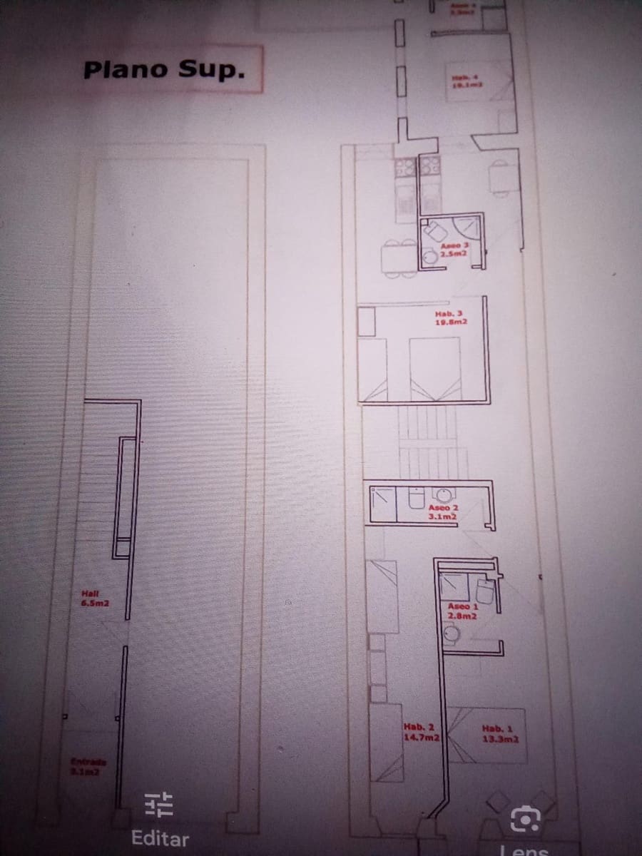 12 soveværelse Hotel til salg i Muros - € 600.000 (Ref: 8747975)