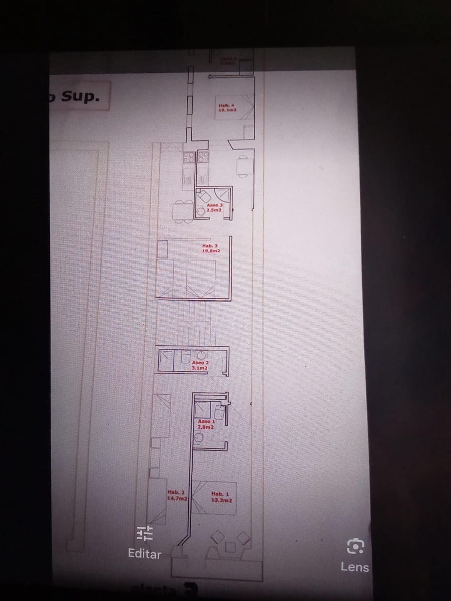 12 soveværelse Hotel til salg i Muros - € 600.000 (Ref: 8747975)