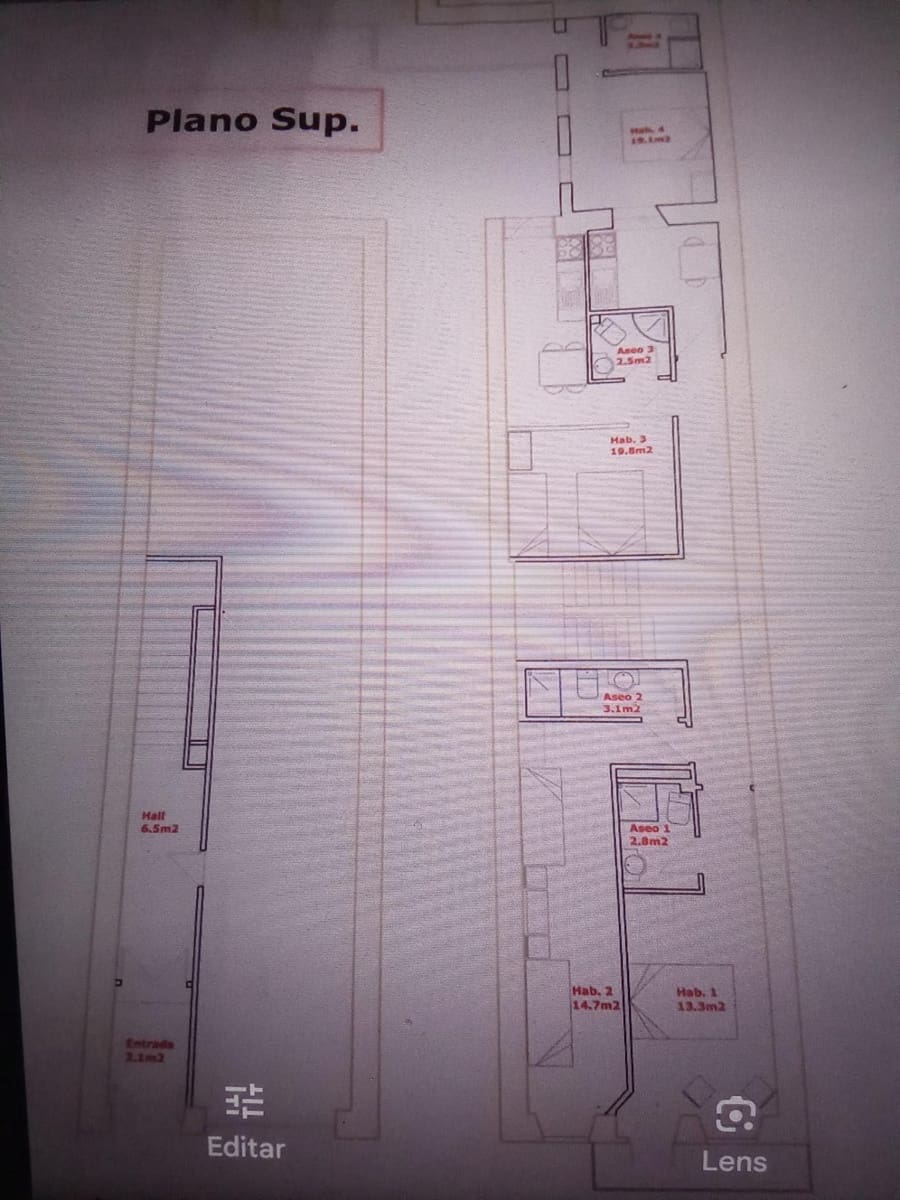 12 soveværelse Hotel til salg i Muros - € 600.000 (Ref: 8747975)