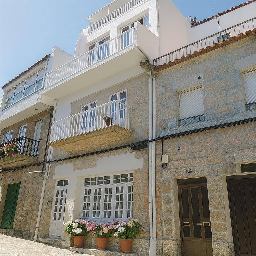 12 slaapkamer Hotel te koop in Muros - € 600.000 (Ref: 8747975)