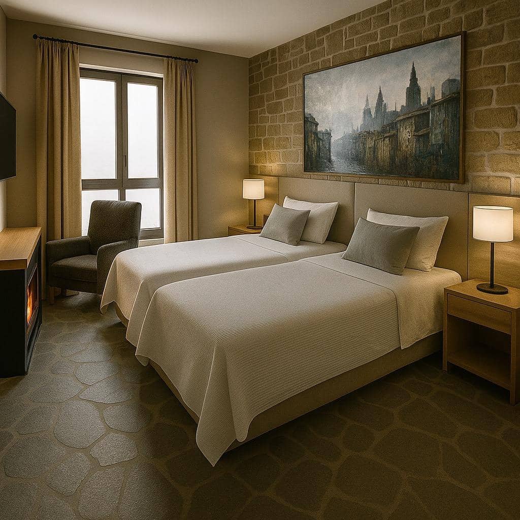 12 slaapkamer Hotel te koop in Muros - € 600.000 (Ref: 8747975)