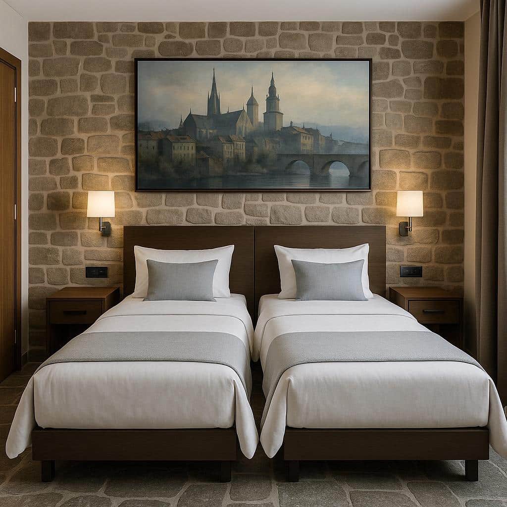 12 slaapkamer Hotel te koop in Muros - € 600.000 (Ref: 8747975)