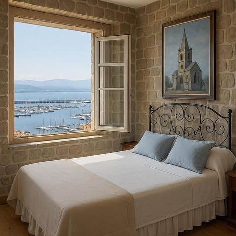 12 quarto Hotel para venda em Muros - 650 000 € (Ref: 8747975)