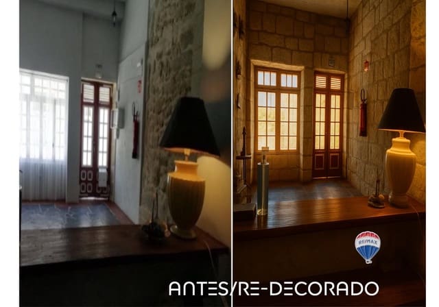12 quarto Hotel para venda em Muros - 650 000 € (Ref: 8747975)