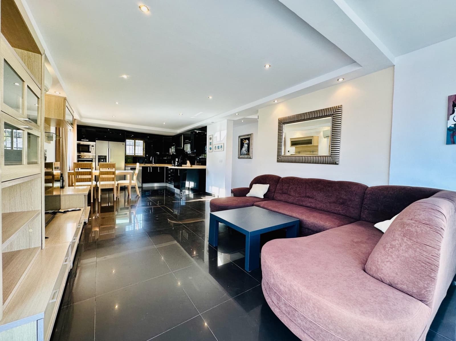 Chalet de 3 habitaciones en Albir en alquiler con piscina garaje - 2.600 € (Ref: 8767251)