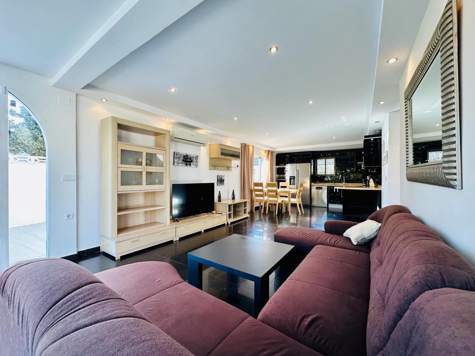 Chalet de 3 habitaciones en Albir en alquiler con piscina garaje - 2.600 € (Ref: 8767251)