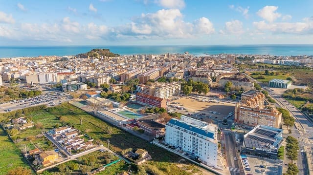 3 bedroom Apartment for sale in La Pedrera - Vessanes, Dénia - € 245,000 (Ref: 8770557)