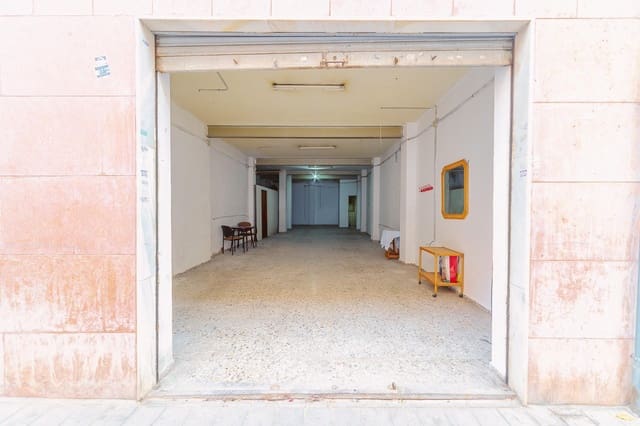 Kommersiell til salgs i Elche / Elx - € 56 000 (Ref: 8773851)