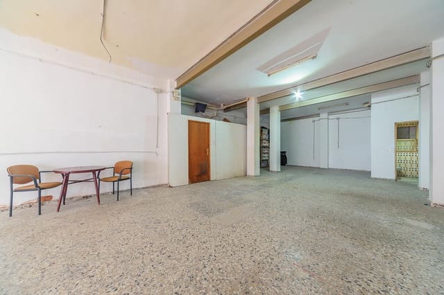 Kommersiell til salgs i Elche / Elx - € 56 000 (Ref: 8773851)