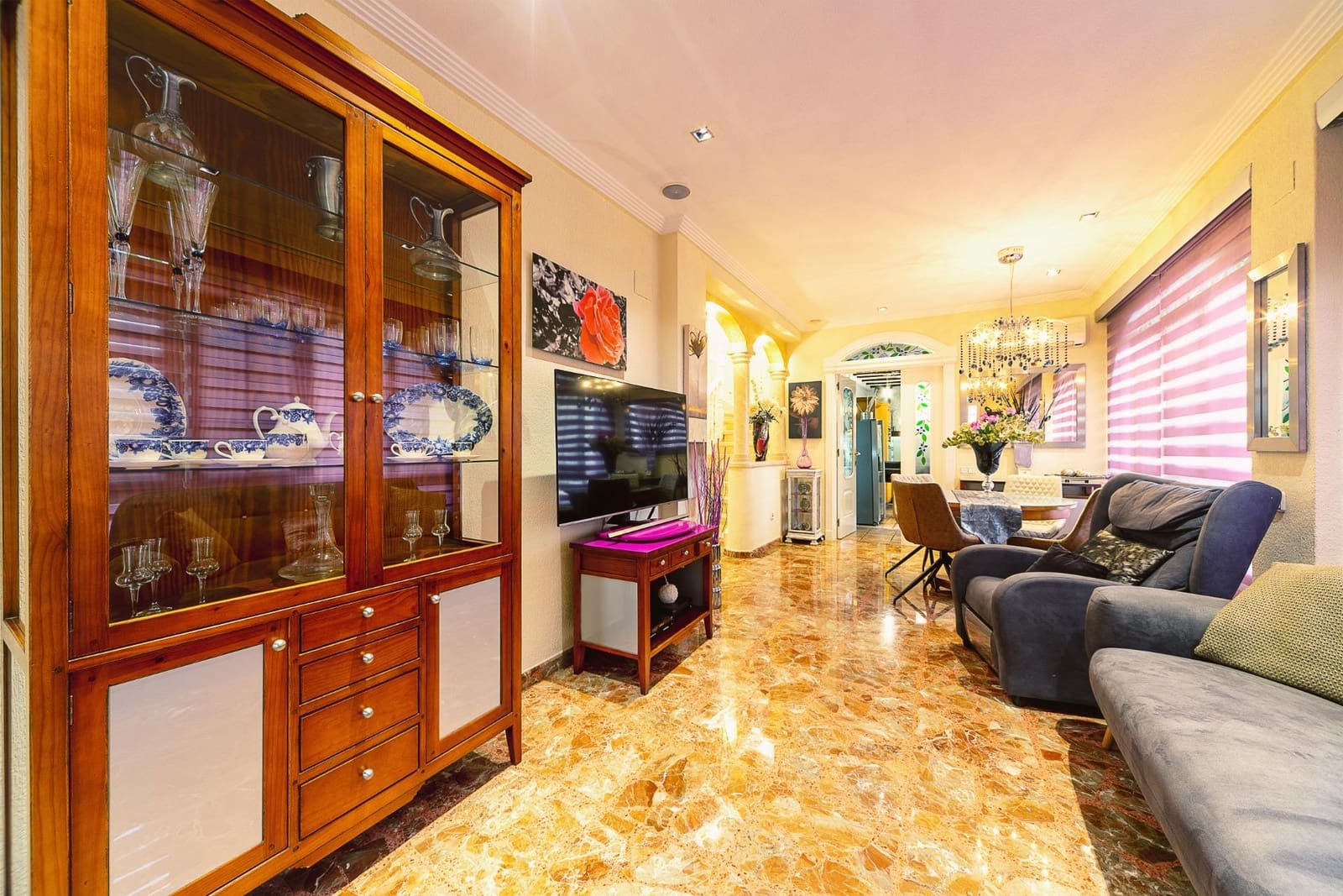 5 slaapkamer Villa te koop in Elda met zwembad garage - € 795.000 (Ref: 8786429)