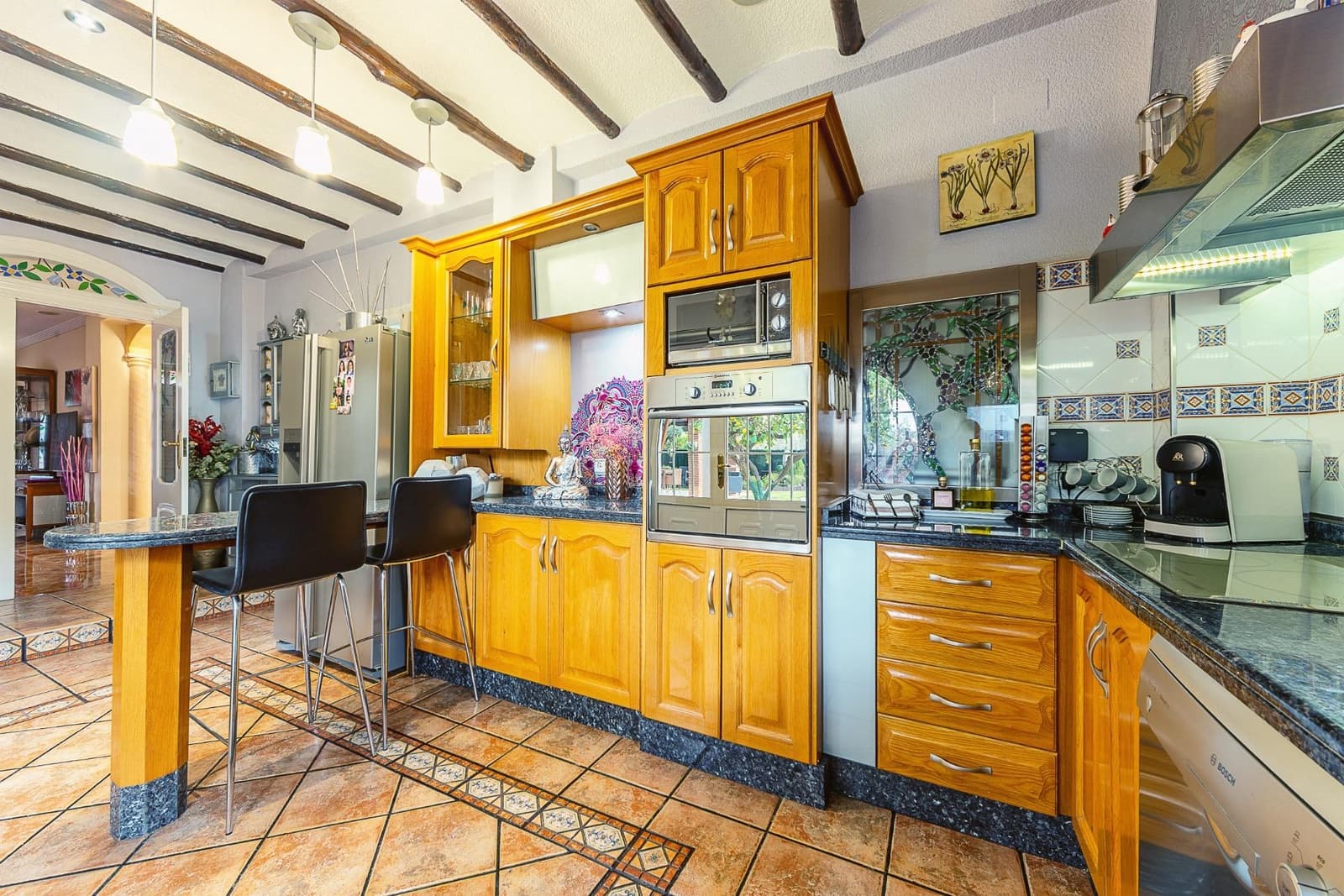 5 slaapkamer Villa te koop in Elda met zwembad garage - € 795.000 (Ref: 8786429)