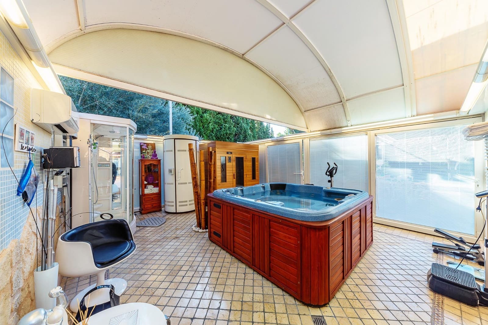 5 slaapkamer Villa te koop in Elda met zwembad garage - € 795.000 (Ref: 8786429)