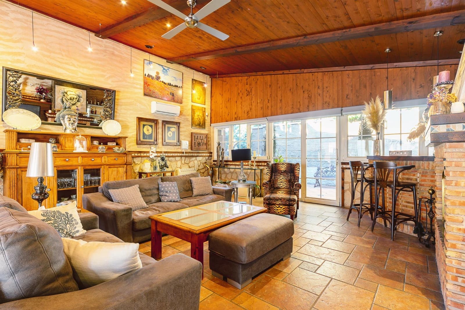 5 slaapkamer Villa te koop in Elda met zwembad garage - € 795.000 (Ref: 8786429)