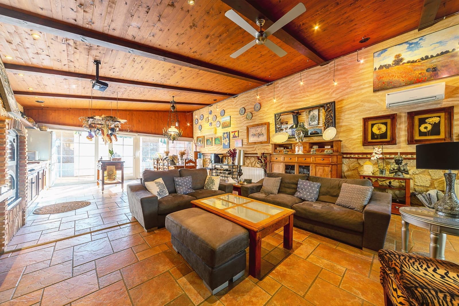 5 slaapkamer Villa te koop in Elda met zwembad garage - € 795.000 (Ref: 8786429)