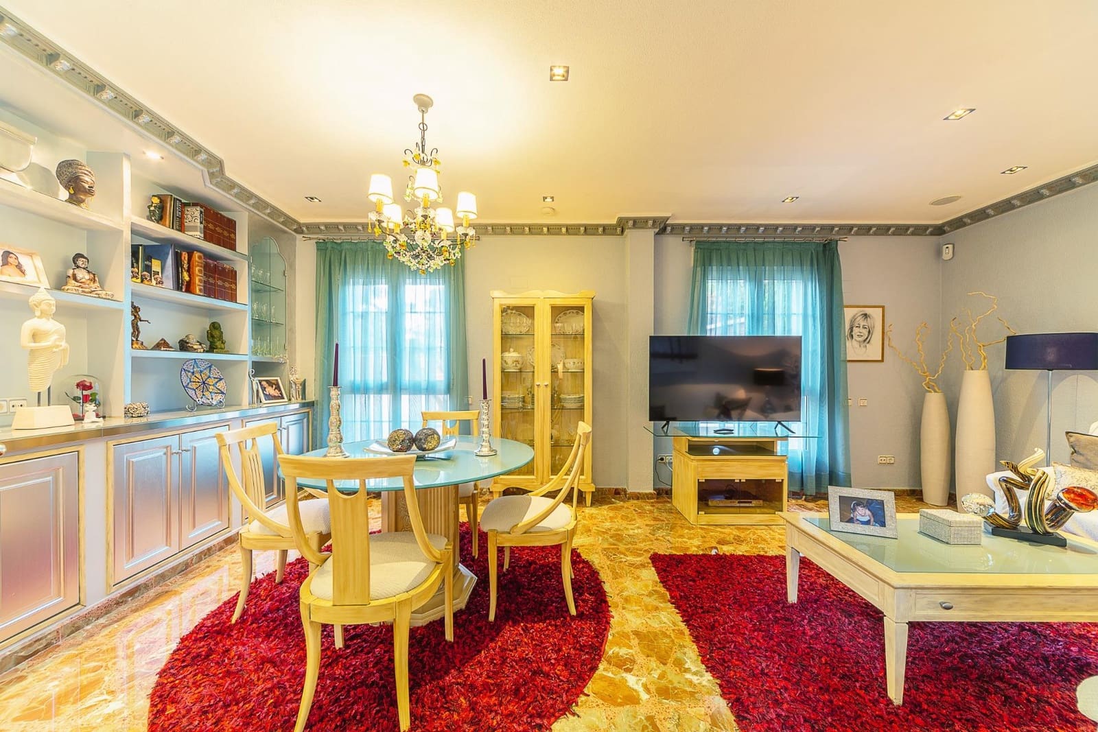 5 slaapkamer Villa te koop in Elda met zwembad garage - € 795.000 (Ref: 8786429)