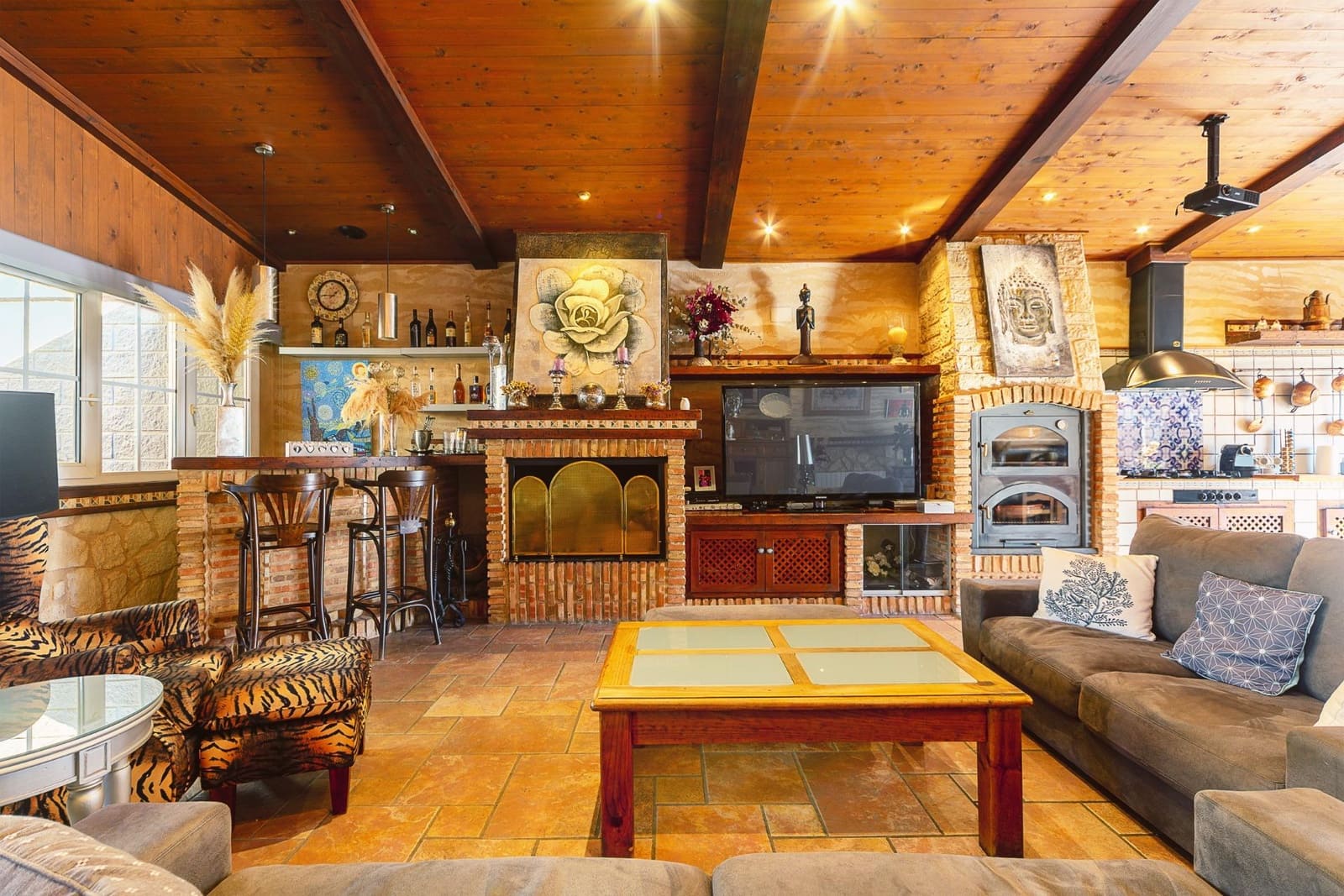 5 slaapkamer Villa te koop in Elda met zwembad garage - € 795.000 (Ref: 8786429)