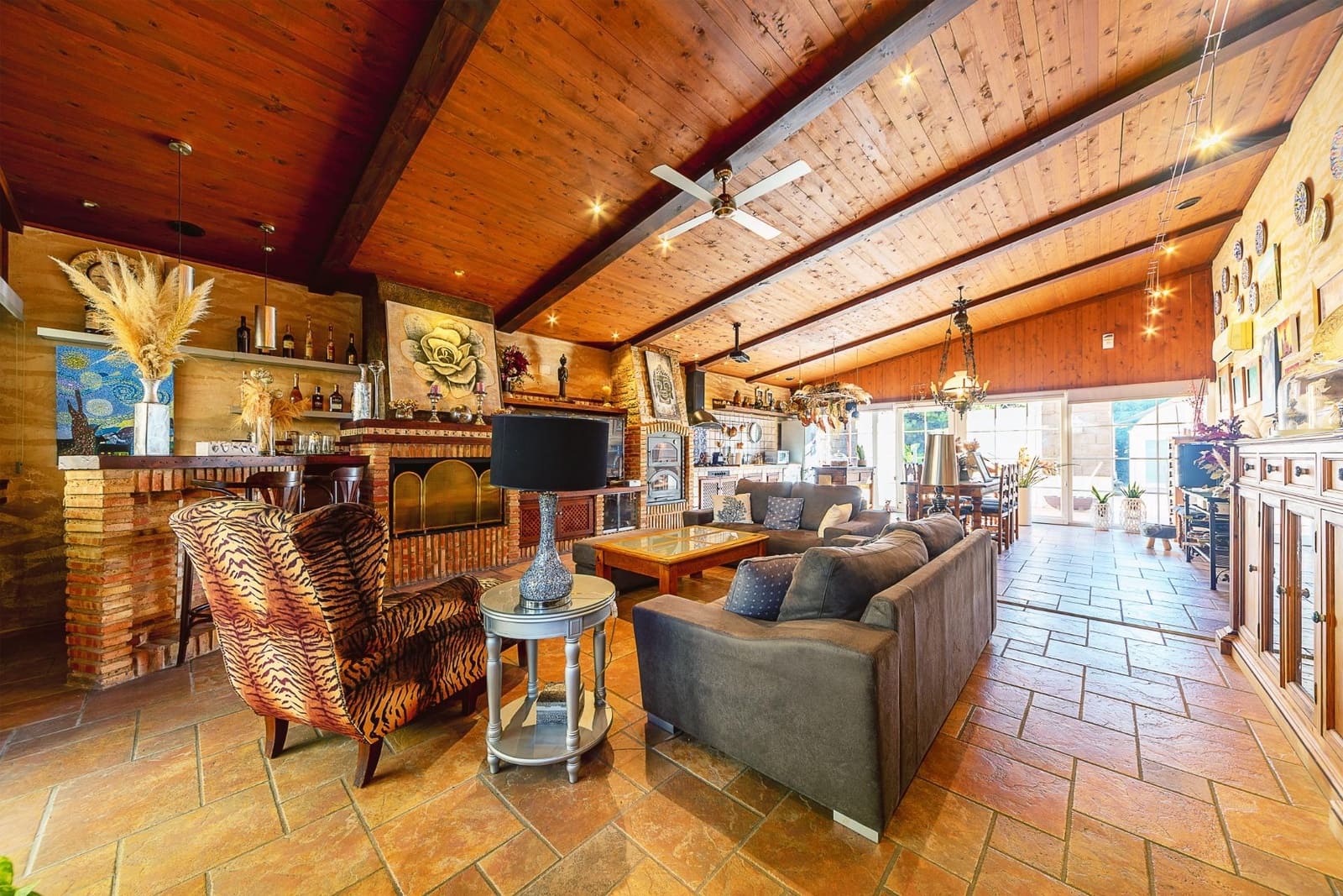 5 slaapkamer Villa te koop in Elda met zwembad garage - € 795.000 (Ref: 8786429)