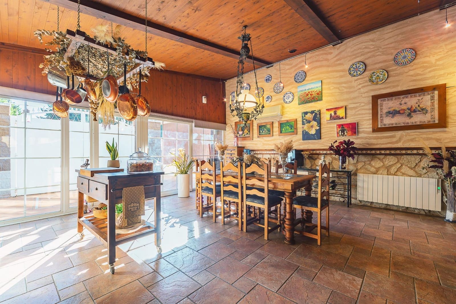 5 slaapkamer Villa te koop in Elda met zwembad garage - € 795.000 (Ref: 8786429)