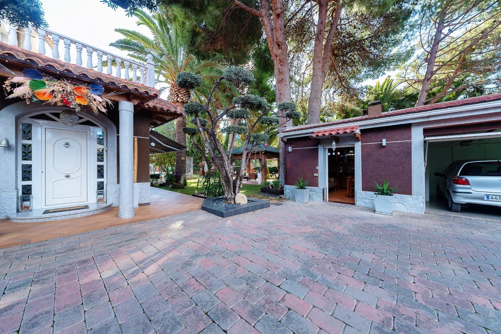 5 slaapkamer Villa te koop in Elda met zwembad garage - € 795.000 (Ref: 8786429)