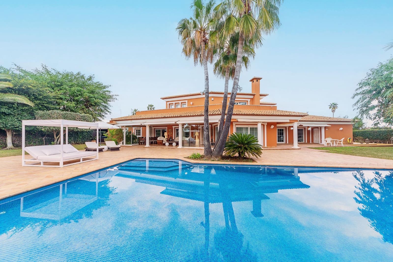 7 soveværelse Villa til salg i Denia med swimmingpool garage - € 1.990.000 (Ref: 8789591)