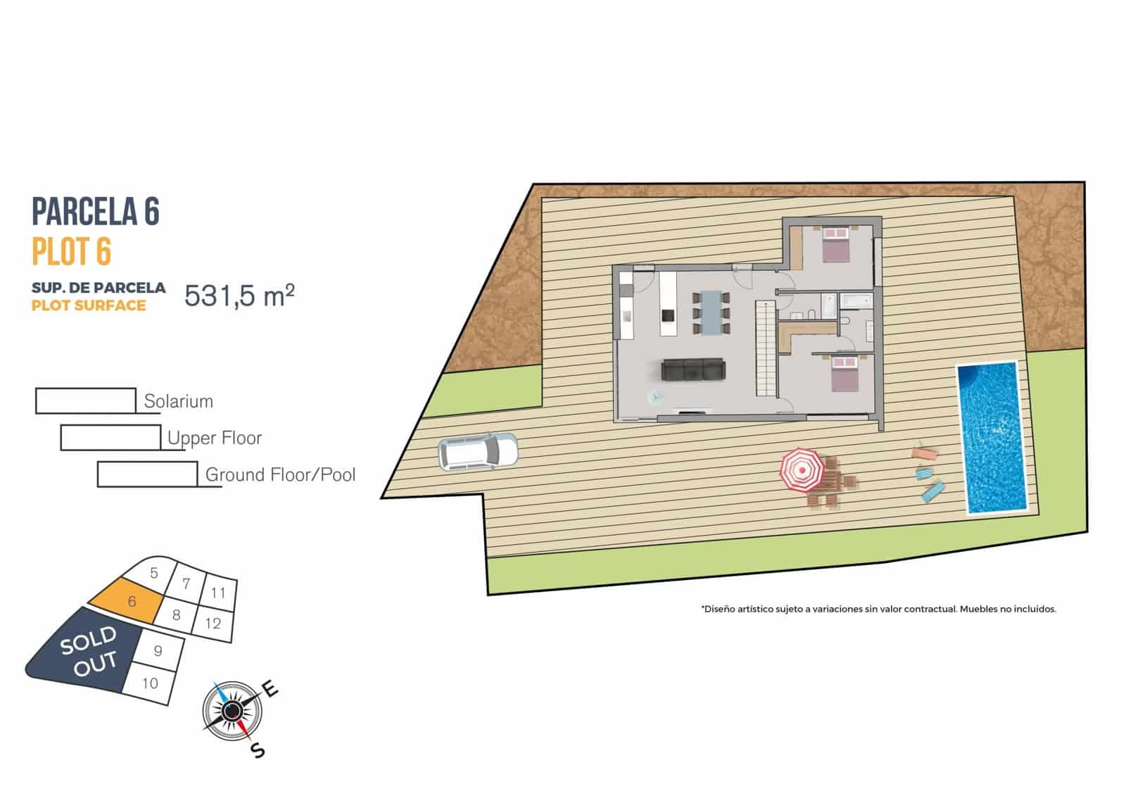 4 slaapkamer Villa te koop in Finestrat - € 750.000 (Ref: 8792479)