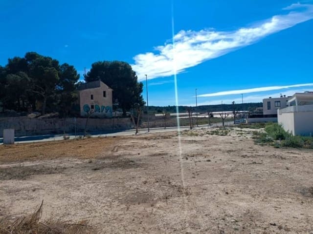 Tontti myytävänä paikassa Orito, Monforte del Cid - 75 000 € (Ref: 8798836)